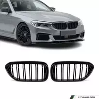 Performance priekinės grotelės skirtos BMW G30 / G31 (17-20), dvigubos
