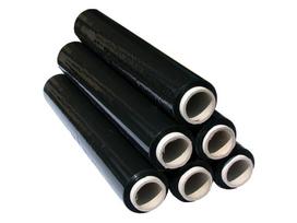 Juodos spalvos tempimo plėvelė, 1.4kg, 500mm