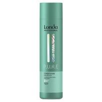 Londa Professional P.U.R.E Conditioner - Gentle conditioner for dry hair without shine 1000ml