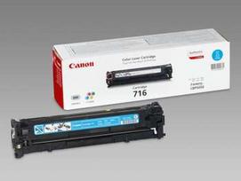 Canon CRG 716 (1979B002) Lazerinė kasetė, Žydra|1979B002