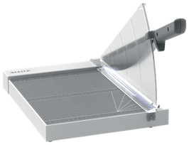 Pjaustyklė-giljotina Leitz Precision Home Office Paper Cutter A4, 10 lapų|9019-00-00