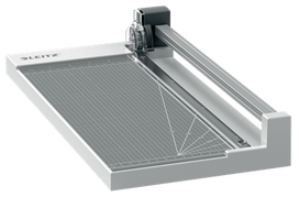 Pjaustyklė-trimeris Leitz Precision Home Office Paper Trimmer A4, 10 lapų|9026-00-00