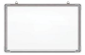 Magnetinė lenta aliuminio rėmu 150x100 cm, Forpus, 70101|FO70101