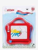 MUMIN - Magnetic Doodle Writer - Piešimo lenta - Raudona
