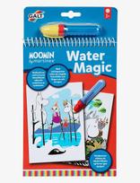 MUMIN - Water Magic Moomin - Spalvinimo ir rankdarbių knygos - Raudona