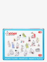 MUMIN - Moomin Magnetic Playset - Žaidimų rinkiniai - Marga / raštuota