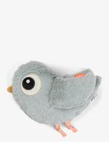 Done By Deer - Cuddle Cute Birdee Blue - Pliušinis gyvūnas - Mėlyna