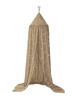 Nuuroo - Viggo Muslin Canopy - Lovatiesė - Smėlio