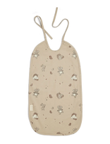 Nuuroo - Alberte Long Bib Coated - Seilinukas be rankovių - Smėlio