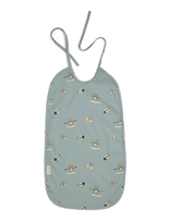 Nuuroo - Alberte Long Bib Coated - Seilinukas be rankovių - Mėlyna