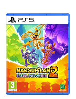 PS5 - Ps5 Marsupilami 2 - Žaidimai - Marga / raštuota