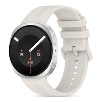 Starlight spalvos apyrankė Tech-Protect Silicone Evo laikrodžiui Samsung Galaxy Watch 8 / 9 / CLASSIC (40 / 44 / 46 MM)