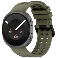Žalia apyrankė Tech-Protect Silicone Air laikrodžiui Samsung Galaxy Watch 8 / 9 / CLASSIC (40 / 44 / 46 MM)
