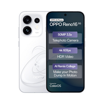 Oppo Reno 16 5G 8/256GB White