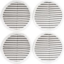 Bissell | SpinWave Pads - 4 x Scrubby | White 2138 | 011120239072