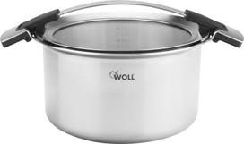 WOLL plieninis puodas su dangčiu „Concept Pro", Ø 24 cm, 6 l