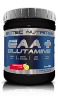 Scitec EAA+Glutamine 300 g. - Pink Lemonade skonis