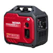 Elektros generatorius Weima WM2300iS