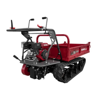 Motorinis karutis Weima WM7B-750H (hidraulinis)