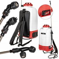 Akumuliatorinis kuprininis purkštuvas Cedrus SC15LI, 15 l, 20 V
