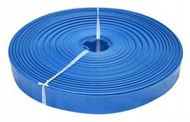 IBO PVC žarna vandeniui ir nuotekoms, 50 m, 26 mm (1″)
