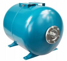 Horizontali membraninė hidroforo talpa Dambat IBO, 50 l