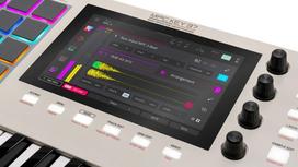 Akai MPC KEY 37 gen2 - workstation