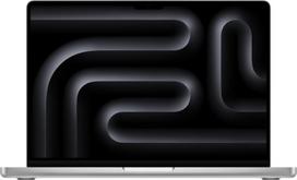 Apple Notebook|APPLE|MacBook Pro|MacBook Pro M5|14.2"|3024x1964|RAM 24GB|SSD 1TB|10-core GPU|ENG|Card Reader SDXC|macOS Tahoe|Silver|1.55 kg|MDE64ZE/A