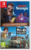 Atari Secret Neighbor + Hello Engineer – The Neighborhood Bundle