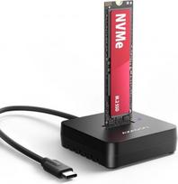 Axagon ADSA-M2C11L USBC 1xNVMe M.2 10Gbps dock station