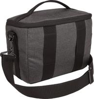 Case Logic Era | DSLR camera shoulder bag | Obsidian black