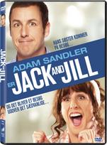 Columbia Pictures Jack and Jill (Adam Sandler and Katie Holmes)