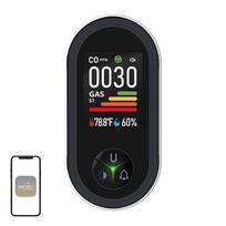 MOES S02-CG Carbon Monoxide and Gas Detector, Czujnik czadu i gazu MOES S02-CG