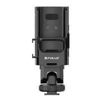Puluz Adapter for DJI OSMO Pocket 3 with 1/4" cold shoe, Adapter Puluz do DJI OSMO Pocket 3 zimna stopka 1/4"