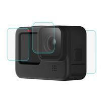Puluz 9H Tempered Glass Screen Protector for GoPro HERO12/11/10 Black, Szkło hartowane 9H Puluz do GoPro HERO12/11/10 Black