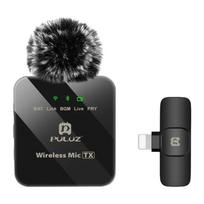 Puluz 8-Pin Lavalier Microphone, Mikrofon krawatowy Puluz 8-Pin