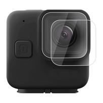 Puluz grūdintas apsauginis stiklas GoPro Hero11 Black Mini, skaidrus