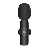 PULUZ Wireless Lavalier Microphone, Mikrofon krawatowy PULUZ bezprzewodowy