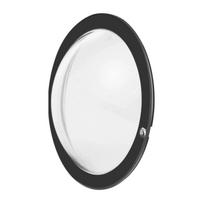 Puluz Insta360 X3 Lens Cap (Black), Osłona obiektywu Puluz Insta360 X3 (czarna)