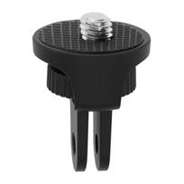 Puluz Mount with Adjustable 1/4-inch Thread for Action Cameras (Black), Uchwyt Puluz z regulowanym gwintem 1/4 cala do kamer sportowych (czarny)
