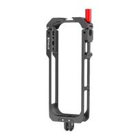 Puluz Insta360 X5 Metal Case, Obudowa metalowa Puluz Insta360 X5