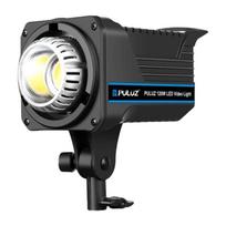 Puluz 120 W LED Studio Light with Color Temperature Control and Remote Control, Lampa studyjna Puluz LED 120 W z regulacją temperatury barwowej i pilotem
