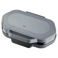 Dviguba čirvinių blynų keptuvė Zyle ZY135WM, 1600 W