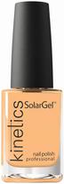 Nagų lakas Kinetics SolarGel Polish 582 Apricot Dust KNP582, 15 ml
