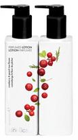 Parfumuotas losjonas rankoms ir kūnui Kinetics Hand & Body Lotion Cranberry & Peach Tree Flower KL021, su spanguolėmis ir persikų žiedais, 250 ml