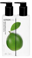 Parfumuotas losjonas rankoms ir kūnui Kinetics Hand & Body Lotion Brazilian Lime & Cedar KL002, su Brazilijos laimu ir kedru, 250 ml