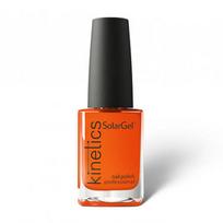 Nagų lakas Kinetics SolarGel Polish 400 Carrot Parrot KNP400, 15 ml
