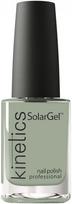 Nagų lakas Kinetics Fall 2026 Slow SolarGel 696 Clear Mind KNP696, 15 ml