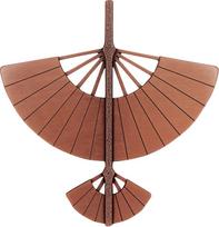 Fanatik Avatar: The Last Airbender - Aang’s Glider Mini Metal Replica