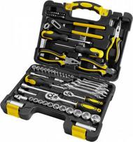 Fieldmann FDG 5003-65R 65-Piece wrench set